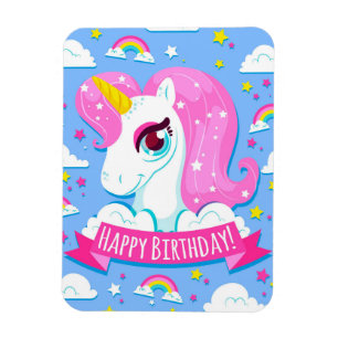 Íman Happy Birthday