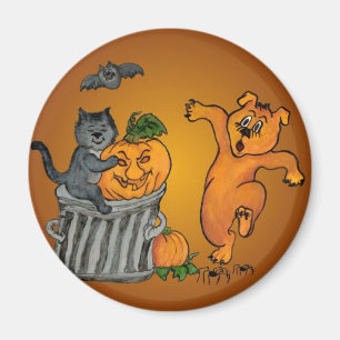 Íman Happy dia das bruxas! 5