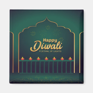 Íman Happy Diwali