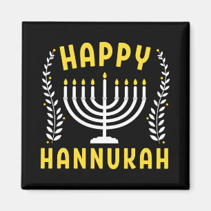 Íman Happy Hanukkah