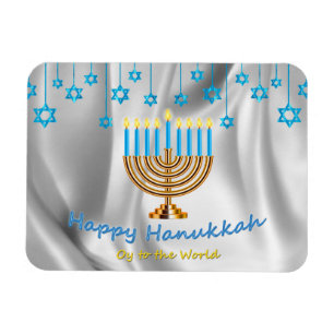 Íman Happy Hanukkah