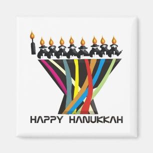 Íman Happy Hanukkah