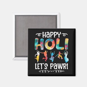 Íman Happy Holi Vamos Pawri Hindu Holi Festival Gifts