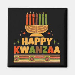 Íman Happy Kwanzaa