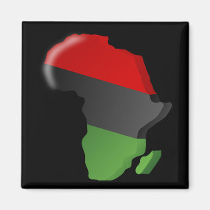 Íman Happy Kwanzaa Africa
