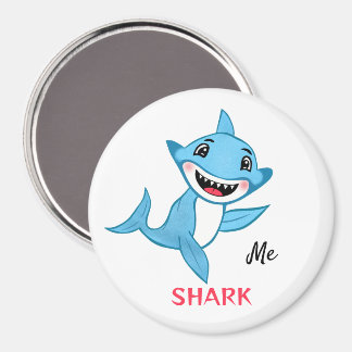 Íman Happy Shark Family Me Shark Magnet