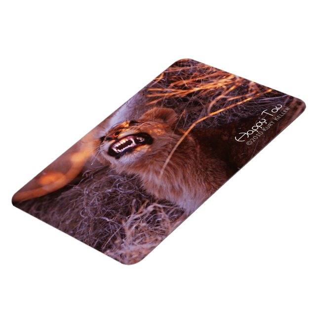 Íman Happy Tau (Left Side)