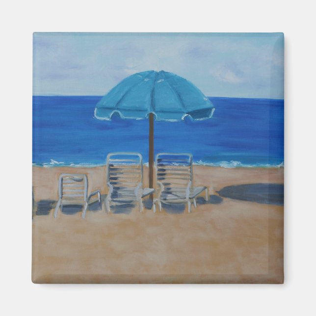 Íman Hapuna Beach Hawaii (Frente)