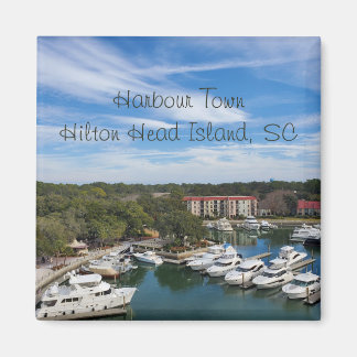 Íman Harbour Town Hilton Head Island Sul Carolina