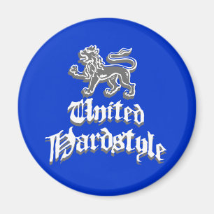 Íman Hardstyle unido