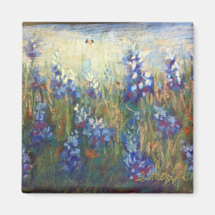 Íman Hardy Texas Blues Magnet