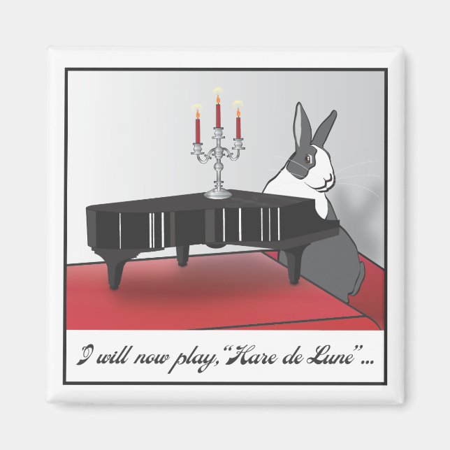 ÍMAN HARE DE LUNE (Frente)