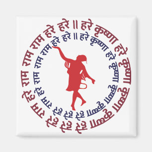 Íman Hare Krishna Follower Devotee Dançar Para Kirtan