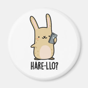 Íman Hare Llo Lá Coelho Engraçado Pun