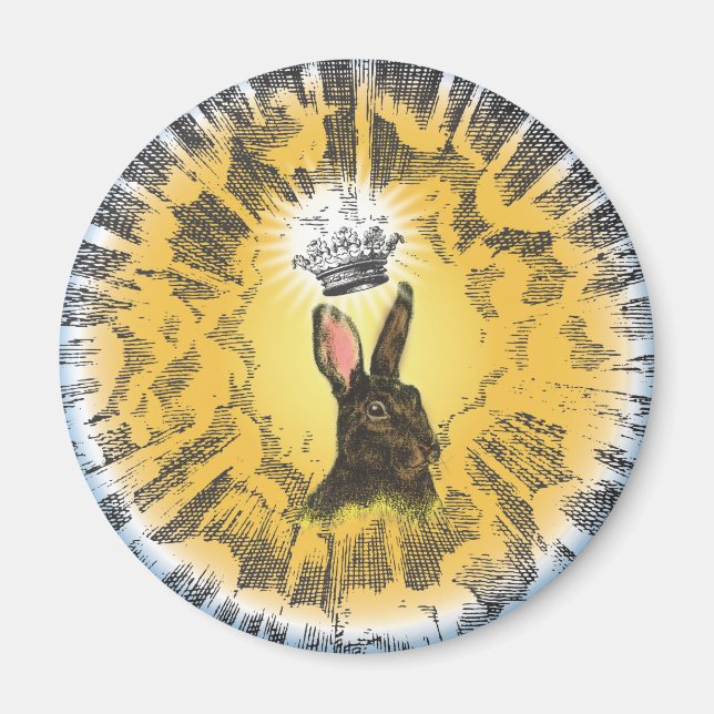 Íman Hark the Herald Angels Sing (Frente)