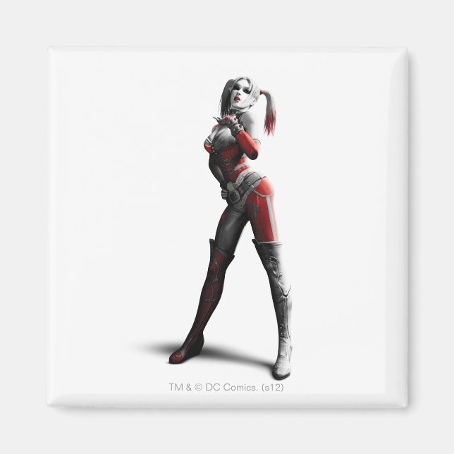 Íman Harley (Frente)