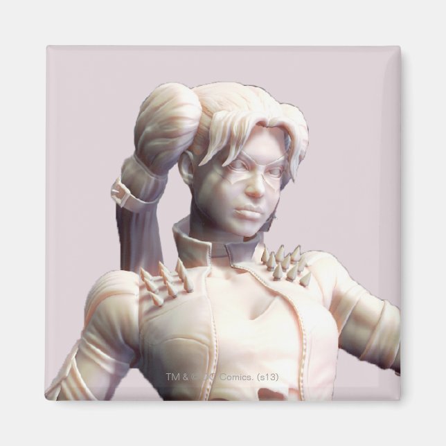 Íman Harley Quinn Alternativa 2 (Frente)