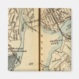 Íman Harmon Park, Nova York