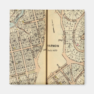 Íman Harmon Park, Nova York 2