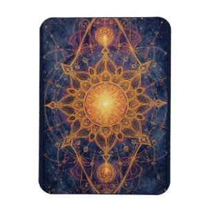 Íman Harmonia Celestial – Portal da Luz Sagrada