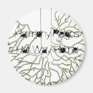 Íman Harmonia reina, magnetos para casa