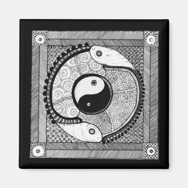 Íman Harmony Magnet (Frente)