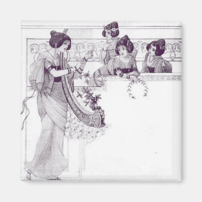 Íman Harp Concert (Frente)