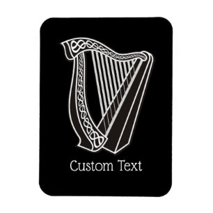 Íman Harp Icon