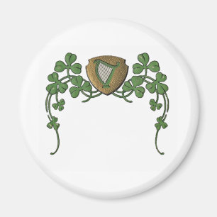 Íman Harpa irlandesa