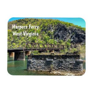 Íman Harpers Ferry, Virgínia Ocidental