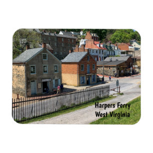 Íman Harpers Ferry, Virgínia Ocidental