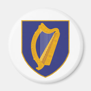 Íman Harpes de Brian Boru - Símbolo da Irlanda