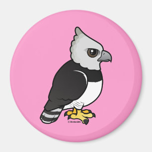 Íman Harpy Eagle