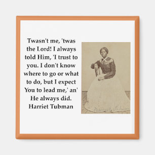 Íman Harriet Tubman
