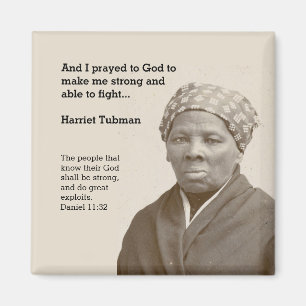 ÍMAN HARRIET TUBMAN