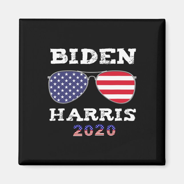 Íman Harris 2020 American Flag Sungles (Frente)