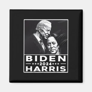 Íman Harris 2024 47ª Eleição do Presidente Joe Biden Ka
