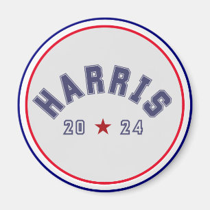 Íman Harris 2024 - Arte Atlética