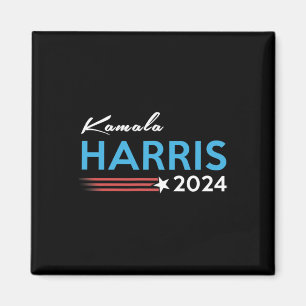 Íman Harris 2024 Para A Campanha 3