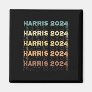 Íman Harris 2024 Para Citação Da Campanha Eleitoral Do
