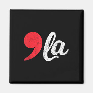 Íman Harris 2024 Presidente Vírgula Angustiado La Engra