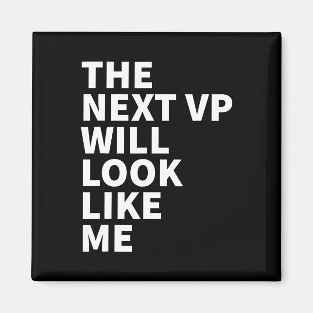 Íman Harris - A Próxima Vp Se Parecerá Comigo Biden 202 (Frente)