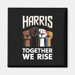 Íman Harris Eleição 2024 LGBT Kamala Harris 2024