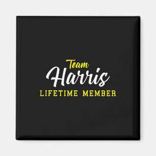 Íman Harris Life Member Surname Birthday Wedthday Na