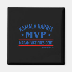 Íman Harris Mvp Senhora Vice-Presidente Biden Harris 20