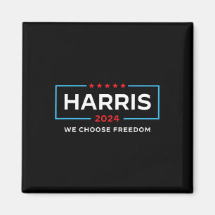 Íman Harris Para A Eleição Do Presidente 2024 Escolhemo
