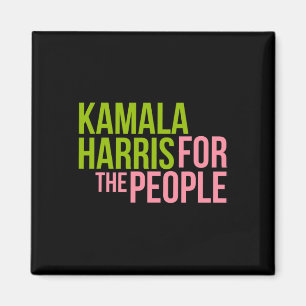 Íman Harris Para As Pessoas - Aka 2020 Vice-Presidente
