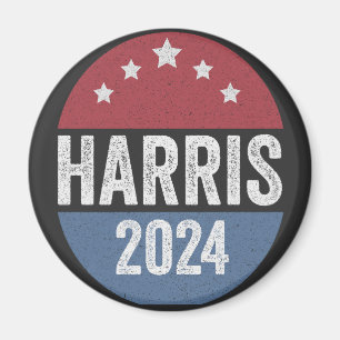 Íman Harris Para Presidente Eleito Democratas Americano