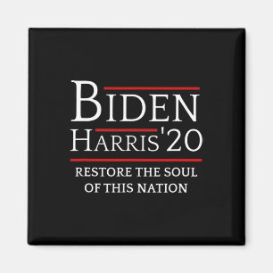 Íman Harris Restore Soul Of Nation Votação 2020
