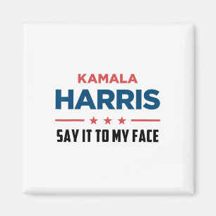 Íman Harris Se Tiveres Algo A Dizer